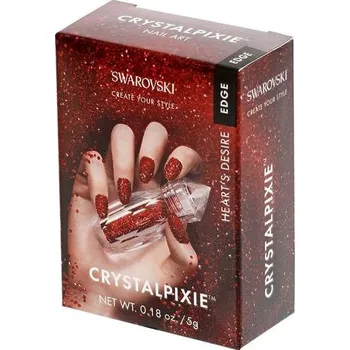 kamínky na nehty Swarovski PIXIE Pixie Edge - HEARTS DESIRE 5 g