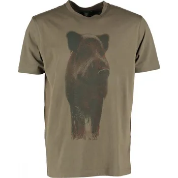 Pánské tričko ORBIS - Triko pánské Divočák 2710 XXXL