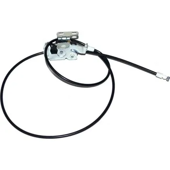 Karosérie Zámek zadních dveří Fiat Ducato od 2006 levý vrchní s lankem H2, 1385562080