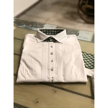 ORBIS - košile dámská bílá s dlouhým rukávem 3132 40