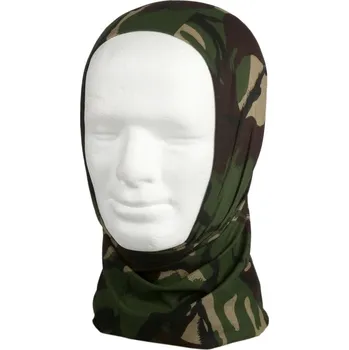 Šátek Šátek multifunkční Britský DPM camo (Armádní oblečení a doplňky - šátky na krk a hlavu, multifunční. Univerzální využití: pirátský šátek, gumka na sepnutí vlasů, nápotník na čelo či ruku. )