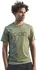 Pánské tričko POC Tee 61602 Epidote Green