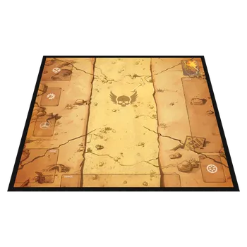 Příslušenství k deskovým hrám Renegade Games Wreckland Run Playmat