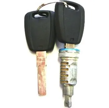 Dveře karosérie Vložka zámku dveří Fiat Ducato od 2006, Iveco Daily od 2014, 735423244