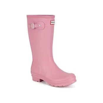 Dámské holínky Holínky Hunter JFT6000RMA-PGP Růžová 37