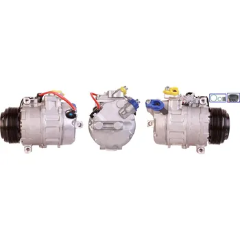 Kompresor klimatizace Kompresor, klimatizace ELSTOCK 51-0829