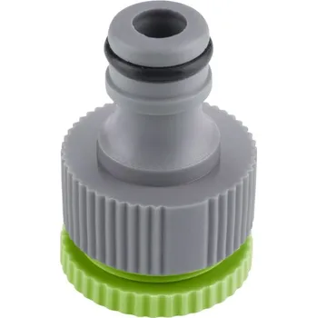 Zahrada EXTOL CRAFT konektor na kohoutek, 1/2"-3/4", 70105