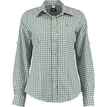 ORBIS - košile dámská zelená zkr. rukáv (2602 54,57) 40