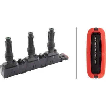 Zapalovací cívka Zapalovací cívka HELLA 5DA 193 175-471