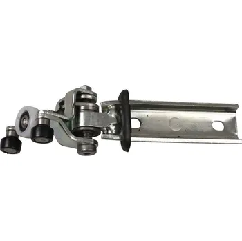 Dveře karosérie Vodítko posuvných dveří Iveco Daily 2006-2014 pravé střední, 3801610