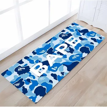 Rohožka Protiskluzová pratelná rohož do kuchyně | koberec - HC006838,40x60cm16x24in-mini