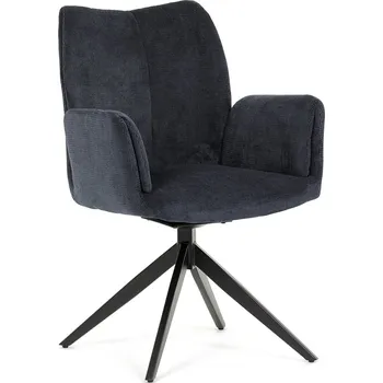 Jídelní židle Židle jídelní modrá HC-993 BLUE2