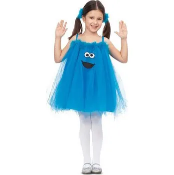 Karnevalový kostým Kostým pro děti My Other Me Cookie Monster Velikost: 3–4 roky