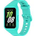Řemínek s pouzdrem pro Samsung Galaxy Fit 3 Barva náramku: Tyrkysová