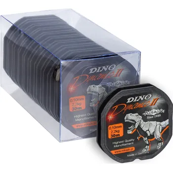 Mikado VLASEC - DINO DYNAMIC II - 0.12mm/2.90kg/30m - 10 ks