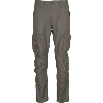 Surplus Kalhoty Airborne Slimmy olivové M