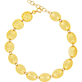 Náramek Zlatý náramek - AP536-6704