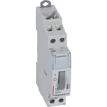 Relé Relé LEGRAND 412410 pulz. 16A 2P 24V 412410