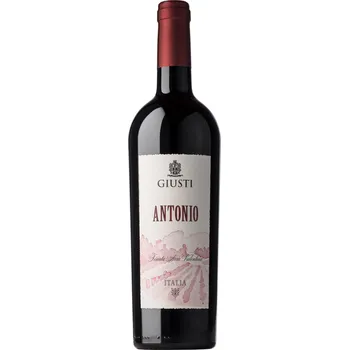 Víno Giusti Antonio DOC Rosso Montello Colli Asolani 14% 0,75l