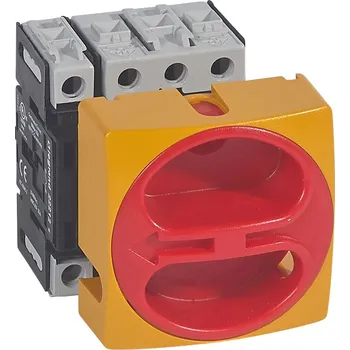 vypínač LEGRAND Spínač 4P 25A bezp. vačkový 022112