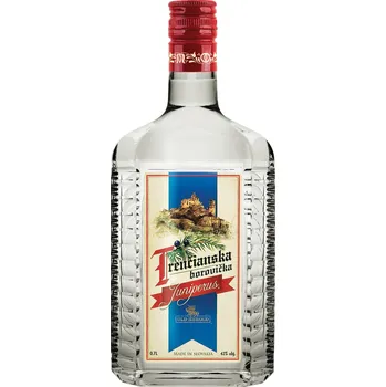 Old Herold Juniperus Trenčianska Borovička 42% 0,7l