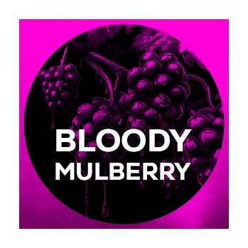 Návnadové aroma Squatcarp Booster Bloody Mulberry Varianta: Booster Bloody Mulberry 250ml