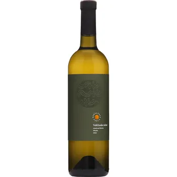 Víno Karpatská Perla Veltlínske zelené 2022 12% 0,75l