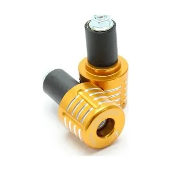 Auto-moto 4RACING Závažíčka řidítek 4RACING SM17 zlatá