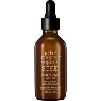 Vlasová regenerace JOHN MASTERS ORGANICS Hloubkově čisticí vlasové sérum 57 ml