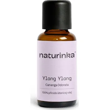 Naturinka Esenciální olej Ylang Ylang 10 ml