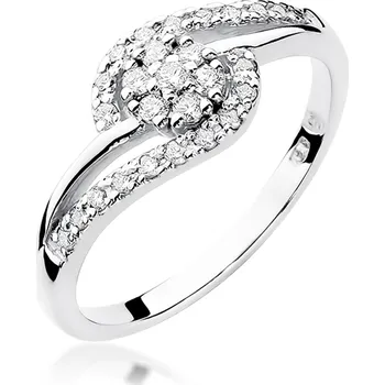 Hodinky Prsten Bonore - Zlato 585 152074