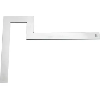 Úhloměr HELIOS PREISSER Flanschenwinkel 800x800mm verzinkt 0396426 úhloměr pro přírubu 800 x 800 mm, 90 °