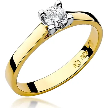 Hodinky Prsten Bonore - Zlato 585 152107