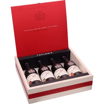 Víno Taylor’s Century of Port Collection Pack 1.5 l