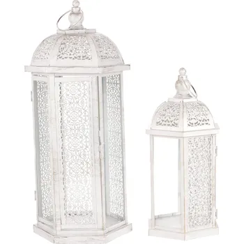 Lucerna Lucerna kovová sada 2 ks JL348