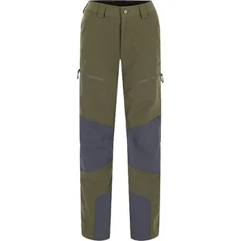 Rab Mens Lochan Pants, army - pánské odolné softshellové kalhoty M + Doprava zdarma