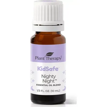 Plant Therapy KidSafe Nighty Night (Dobrou noc) 10 ml