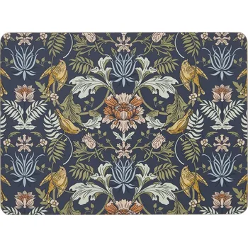 prostírání Korkové prostírání Finch & Flower modrá