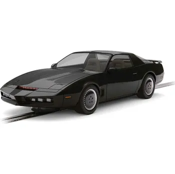 Scalextric C4226 Knight Rider KITT auto na autodráhu Scalextric C4226 Knight Rider KITT