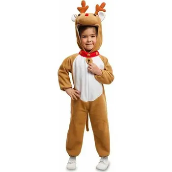 Karnevalový kostým My Other Me Kostým pro děti Sob Kaštanová Velikost: 5-6 let