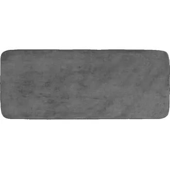 Koupelnová předložka Antracitová koupelnová předložka 50x120 cm Vitamine – douceur d'intérieur ID_1631158
