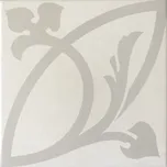 Equipe CAPRICE dlažba Liberty white 20X20 (EQ-5) (1m2)