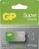 Článková baterie GP Super Alkaline 9 V 6LF22 1 ks