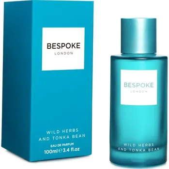 Pánský parfém Bespoke Wild Herbs&Tonka Bean pánská parfémovaná voda, 100 ml
