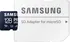 Paměťová karta Samsung PRO Ultimate microSDXC 128 GB UHS-I U3 V30 + SD adaptér