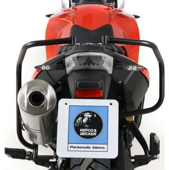 Rám pro motocykl Hepco & Becker Padací rám na BMW F650GS Twin (08-11), F700GS (12-17), F800GS (08-18) zadní