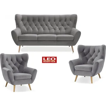 Sedací souprava GALA COLLEZIONE Sedací souprava VOSS 3+1+1 (čalouněná v látce)