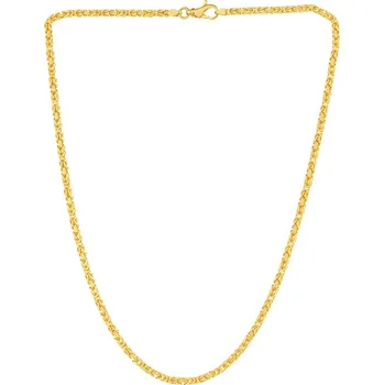 Náhrdelník Zlatý náhrdelník - královský vzor - AP535-1946