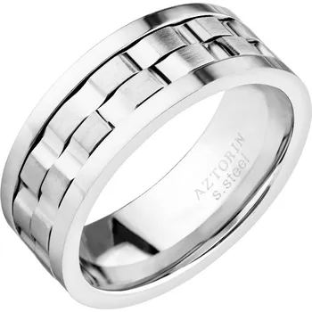Prsten Prsten z ušlechtilé oceli - AZ531-4182