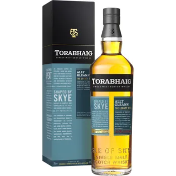 Whisky Torabhaig Allt Gleann The Legacy Series 46% 0,7l